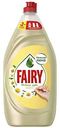 Средство для мытья посуды Fairy Нежные руки Ромашка и витамин Е, 1,35л