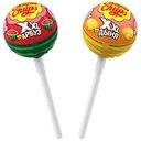 Карамель Chupa Chups XXL Арбуз-Дыня, в ассортименте, 29г