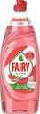 Средство для мытья посуды FAIRY Platinum Арбуз, 650мл