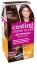 Краска для волос Loreal Casting Creme Gloss 518 карамельный мокко