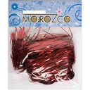 Мишура новогодняя Morozco цвет: красный, 200×15 см
