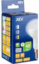 Лампа светодиодная REV E14 4000К холодный свет, рефлектор, 5 Вт