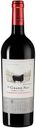 Вино Jean d'Alibert Le Grand Noir Cabernet Sauvignon красное полусухое Франция, 0,75 л