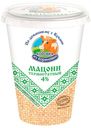 Мацони «Коровка из Кореновки» 4% пластиковый стакан, 350 г