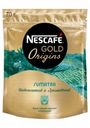 Кофе растворимый Nescafe Gold Sumatra сублимированный, 70 г