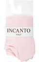 Носки женские Incanto укороченные цвет: rosa/нежно-розовый, 39-40р-р