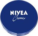 Крем для лица, рук и тела NIVEA Creme увлажняющий с пантенолом, 75мл