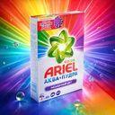 Стиральный порошок "Аква Пудра", Ariel, 450 г
