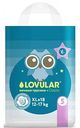 Подгузники-трусики ночные Lovular XL (12-18 кг), 18шт.