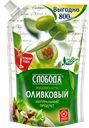 Майонез Слобода Оливковый 67%, 750 г