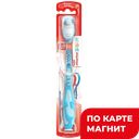 Щетка зубная AQUAFRESH Джуниор для детей 6-9лет ,