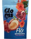 Конфеты Gloriss Гранат-гибискус-арахис, 65 г