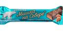 Шоколад Мишка на Севере с вафлями и миндальной пастой, 40 г
