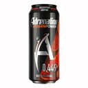 Энергетический напиток Adrenaline Rush Vitamin Power со вкусом апельсина газированный 449 мл