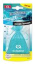 Ароматизатор для автомобиля Dr. Marcus Fresh Bag Бриз океана 20 г