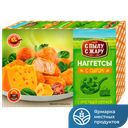 Наггетсы С ПЫЛУ С ЖАРУ куриные с сыром 250г