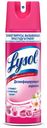 Аэрозоль LYSOL весенная свежесть дезинфицирующий, 400мл