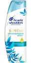 Шампунь против выпадения волос Head & Shoulders Supreme с аргановым маслом и бамбуком, 300 мл