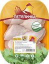 Голень куриная ПЕТЕЛИНКА с кожей, весовая