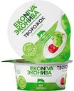 Творожок Эконива с крыжовником 5%, 125 г