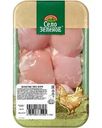 Мясо бедра цыпленка Село Зеленое бескостное охлажденное
