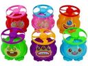 Игрушка Монстро-вжикк для запускания в ассортименте