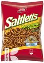 Крендели LORENZ SALTLETTS с солью классические 150г