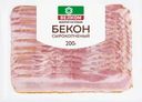 Бекон сырокопченый ВЕЛКОМ, нарезка