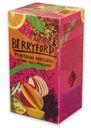Чай Berryford чёрный с фруктами 25пак*2г