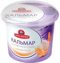 Паста с кальмаром «Санта Бремор» Кальмар рубленый в сливочном соусе с креветкой, 150г