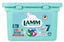 Капсулы для стирки Lamm Color 12шт