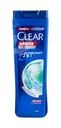 Шампунь мужской "Активспорт 2 в 1", CLEAR, 400 мл