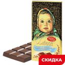 Шоколад Аленка пористый, 90 г/95 г