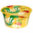 Растительный аналог йогурта Velle овсяный клубника-банан 140 г