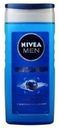 Гель для душа Nivea Men Пробуждающий морская свежесть 250 мл