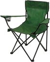 Стул складной для кемпинга зеленый