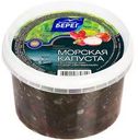 Салат из морской капусты Балтийский Берег Витаминный в уксусно-масляной заливке 250 г