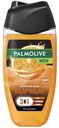 Гель для душа Palmolive MEN мужской Бодрящий Цитрусовый Заряд 2в1 для тела и волос, 250мл