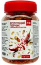 Снек Азия&Море Хрустящий перчик с арахисом и кунжутом, 120г