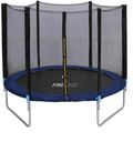 Батут Firemark GOKTP10FT 305см с защитной сеткой и лестницей