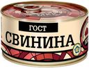 МКК БАЛТИЙСКИЙ Свинина туш ГОСТ 325г ж/б:12