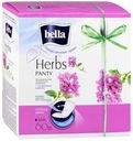 Прокладки ежедневные Bella Bellf Panty Herbs с экстрактом вербены, 60 шт