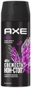 Дезодорант аэрозоль Axe Excite мужской 150 мл