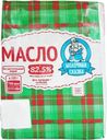 Масло Молочная сказка Традиционное сладко-сливочное несоленое 82.5% БЗМЖ 150г