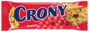 Батончик-мюсли Crony клюква 50 г