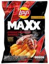 Чипсы Lay's Maxx Куриные крылышки барбекю, 100г