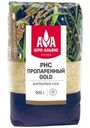 Рис Агро-Альянс Экстра Gold пропаренный 900г
