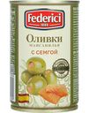 Оливки Federici с семгой, 300 г