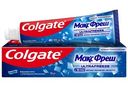 Зубная паста Colgate Макс Фреш Взрывная мята с освежающими кристаллами, 100мл