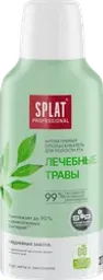 Ополаскиватель для полости рта SPLAT Лечебные травы